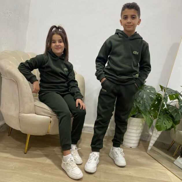 Ensemble Lacoste Super